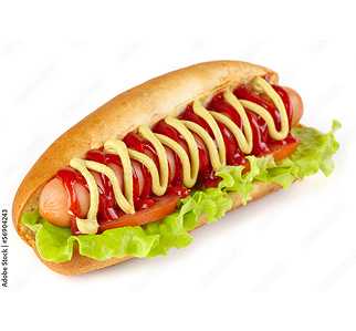 神戸ミニバーグ＋ポテトセット